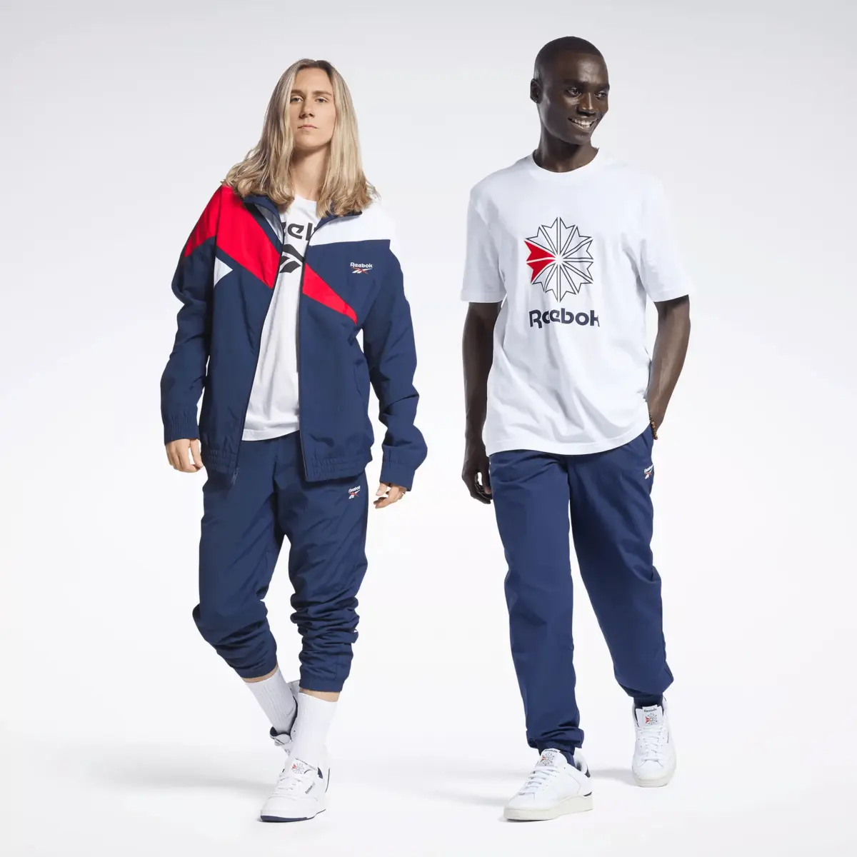 Klassische Vector Track Pants Klassische Vector Track Pants