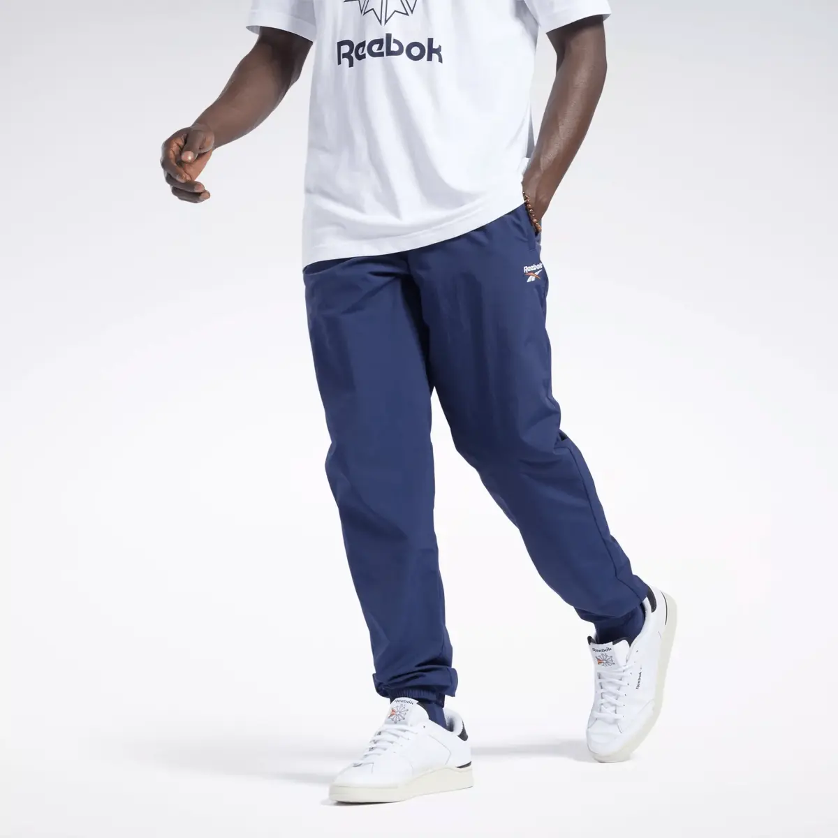 Klassische Vector Track Pants Klassische Vector Track Pants