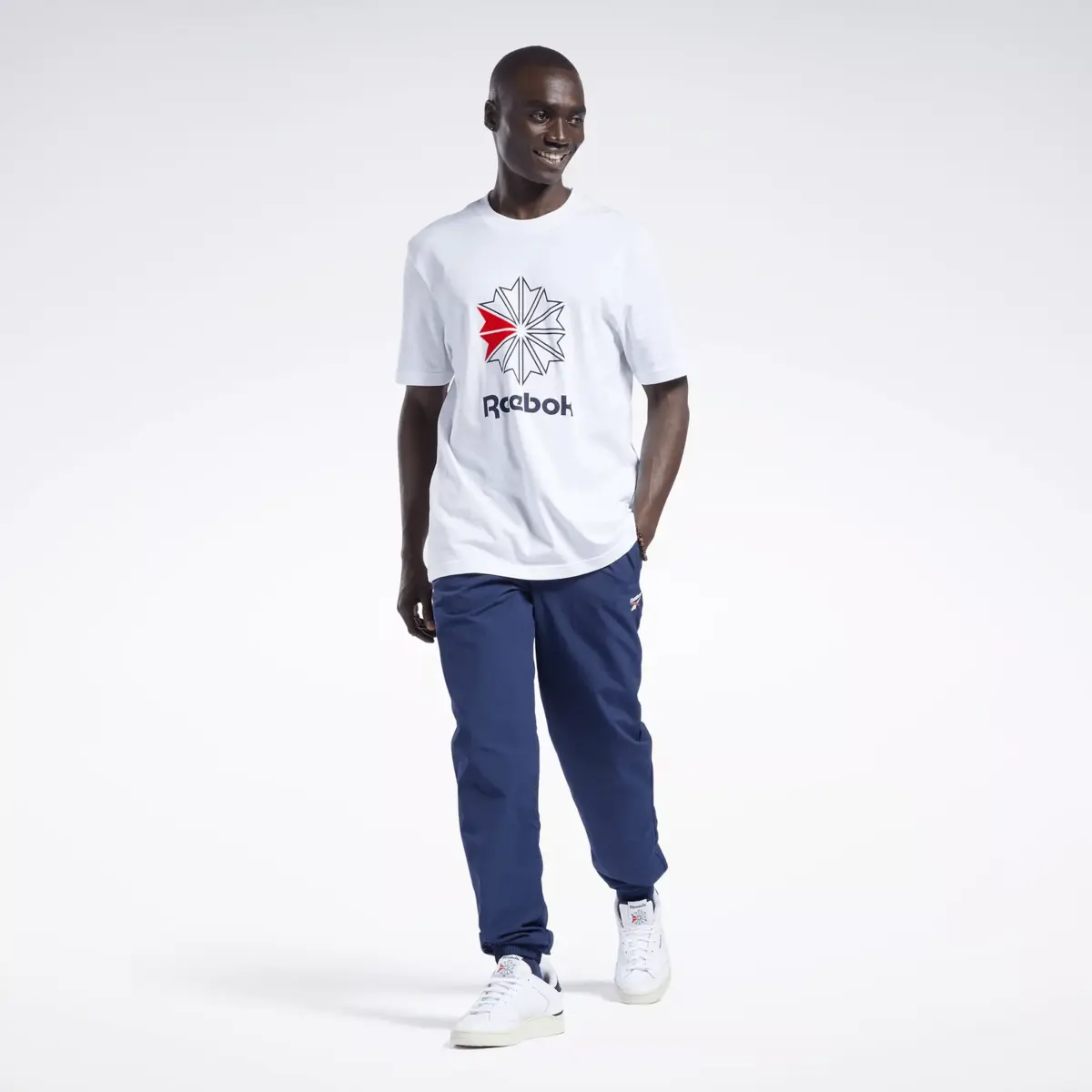 Klassische Vector Track Pants Klassische Vector Track Pants
