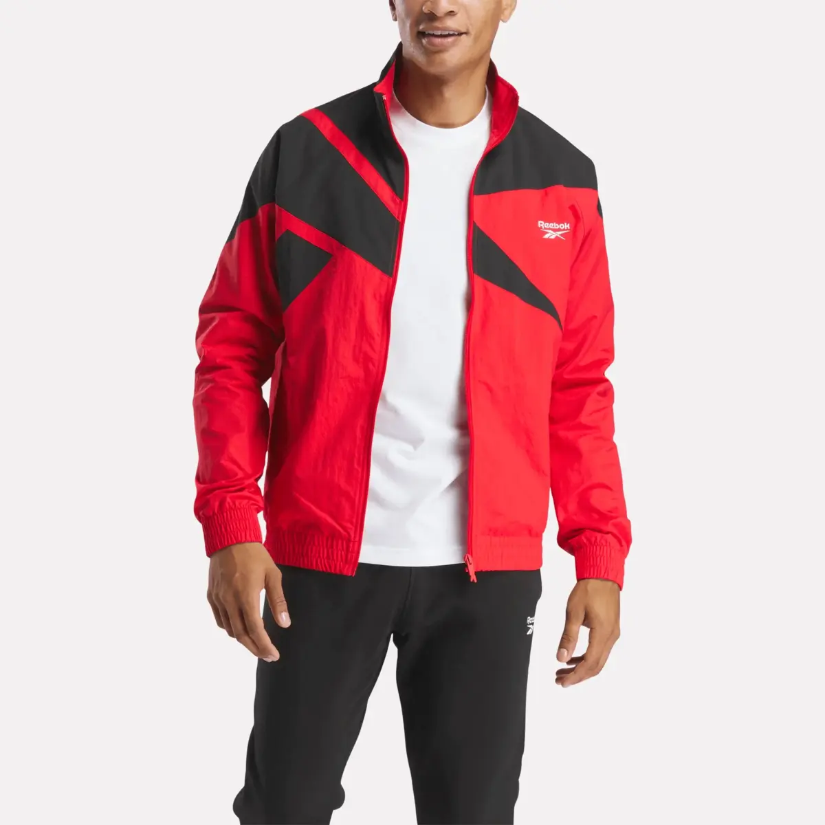 Klassische Vector-Trainingsjacke Klassische Vector-Trainingsjacke