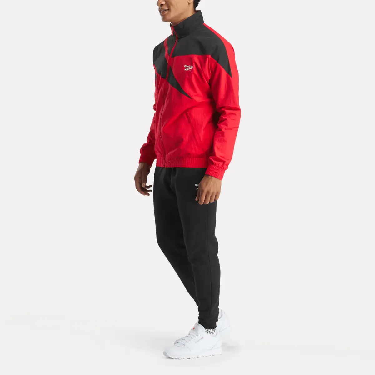 Klassische Vector-Trainingsjacke Klassische Vector-Trainingsjacke
