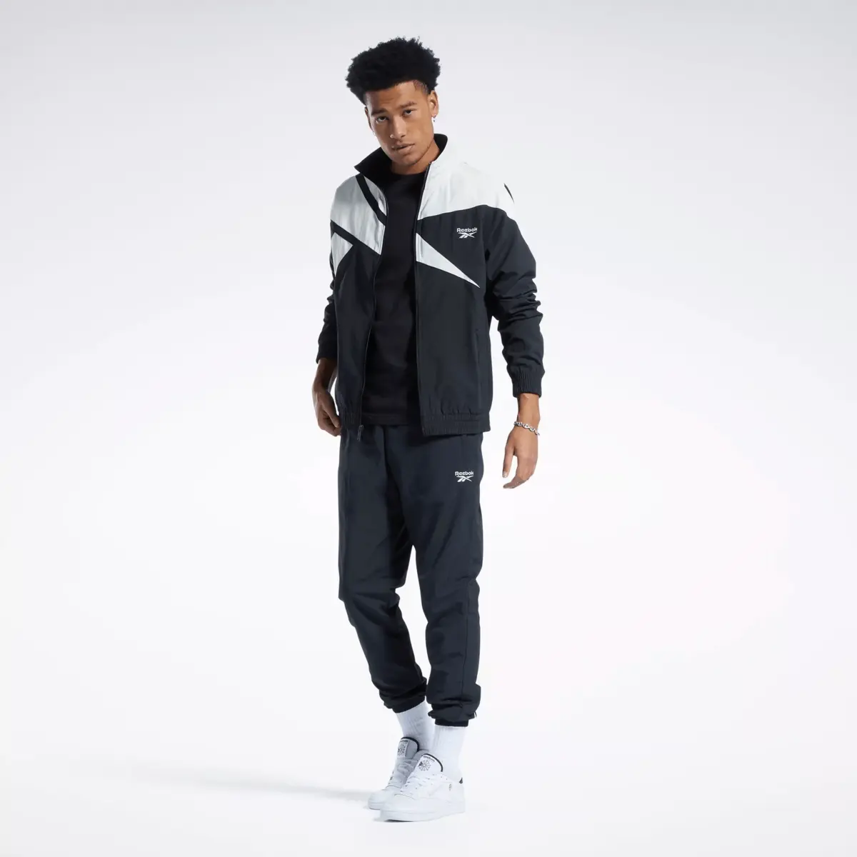 Klassische Vector-Trainingsjacke Klassische Vector-Trainingsjacke
