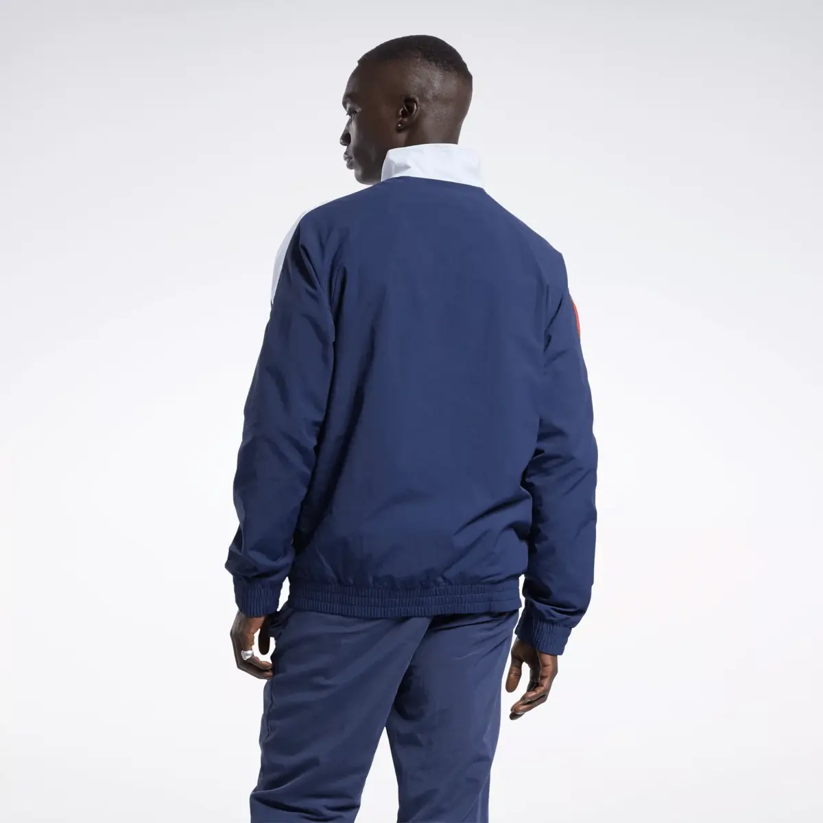 Klassische Vector-Trainingsjacke Klassische Vector-Trainingsjacke