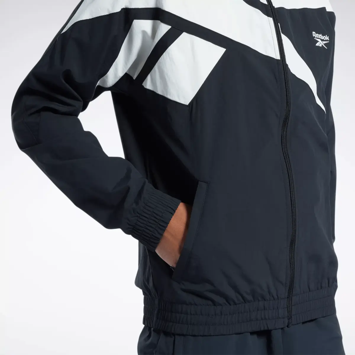 Klassische Vector-Trainingsjacke Klassische Vector-Trainingsjacke