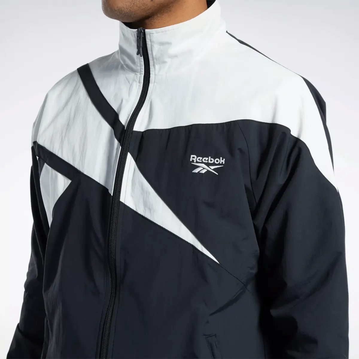 Klassische Vector-Trainingsjacke Klassische Vector-Trainingsjacke