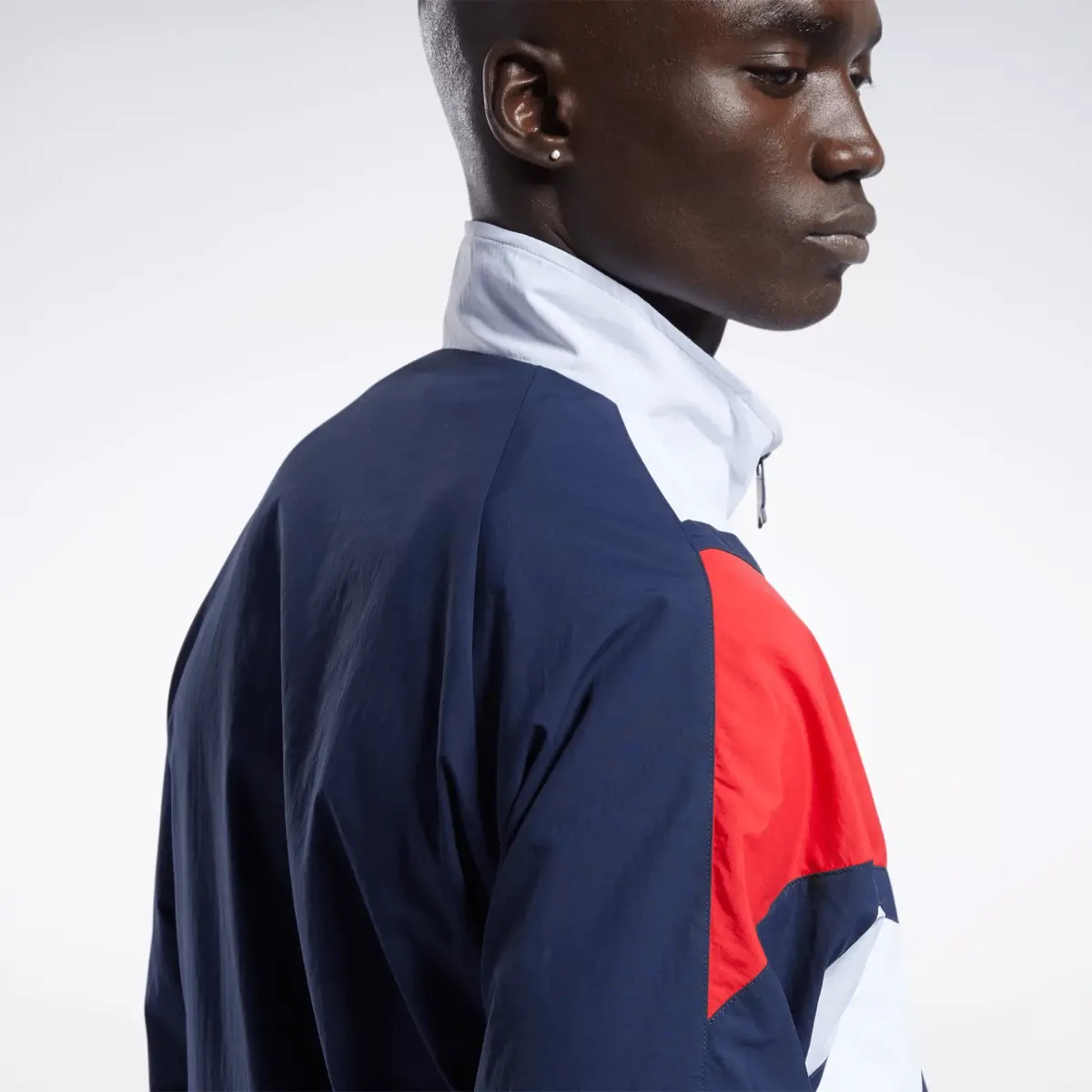 Klassische Vector-Trainingsjacke Klassische Vector-Trainingsjacke