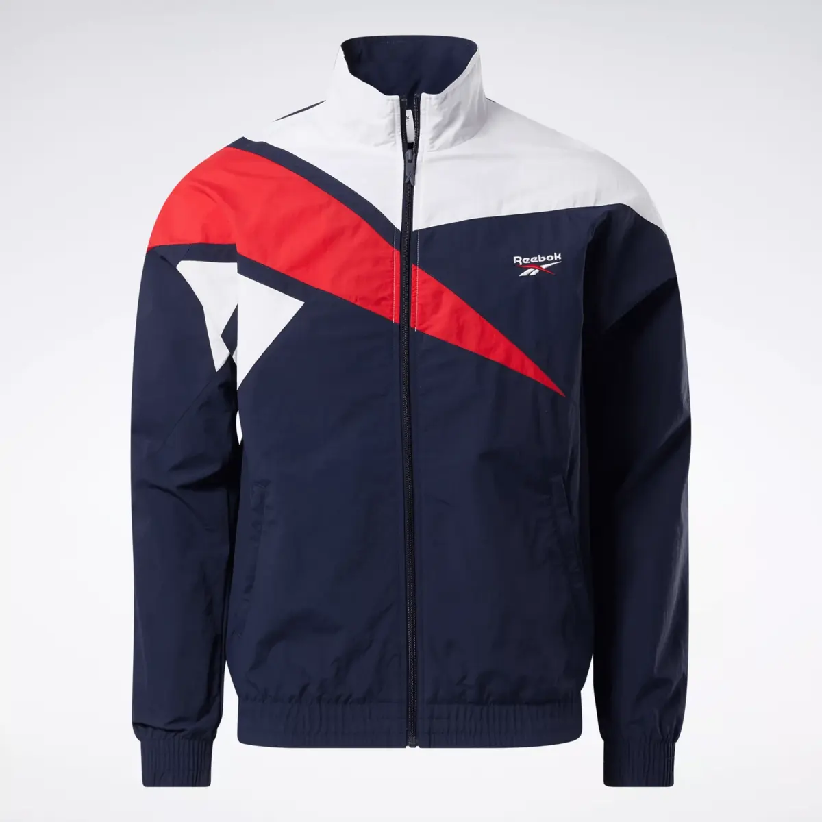 Klassische Vector-Trainingsjacke Klassische Vector-Trainingsjacke