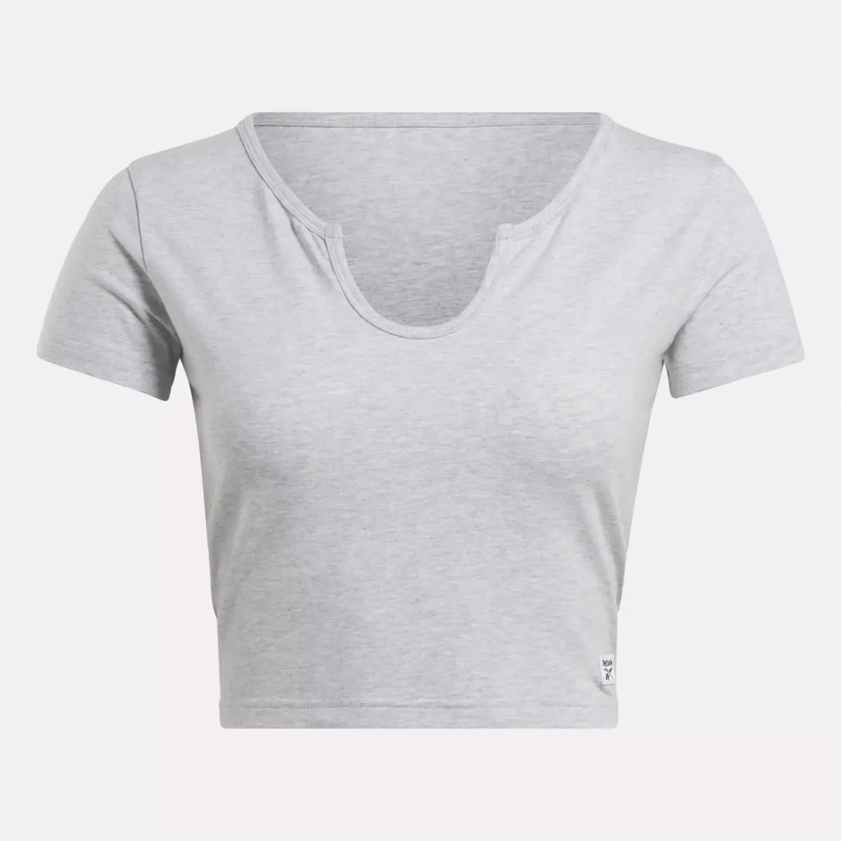 Klassisches Crop-Top für Damen Klassisches Crop-Top für Damen