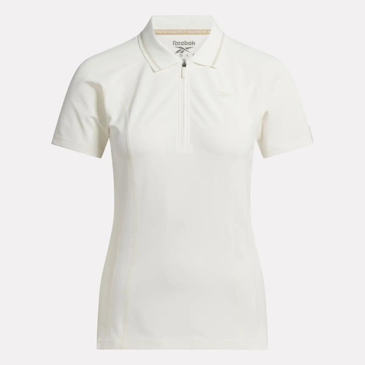 Kurzärmeliges, figurbetontes Golf-Poloshirt für Damen Kurzärmeliges, figurbetontes Golf-Poloshirt für Damen