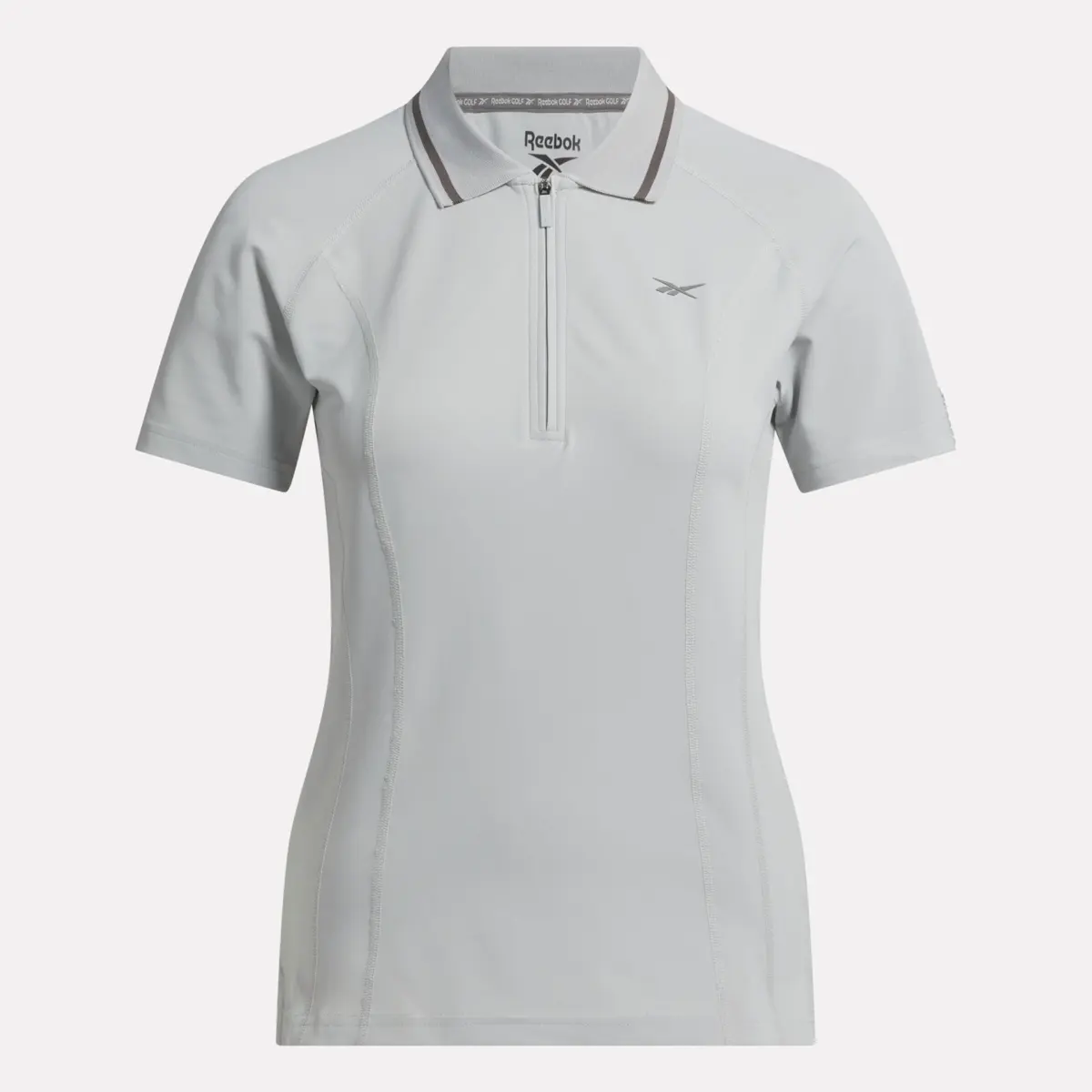 Kurzärmeliges, figurbetontes Golf-Poloshirt für Damen Kurzärmeliges, figurbetontes Golf-Poloshirt für Damen