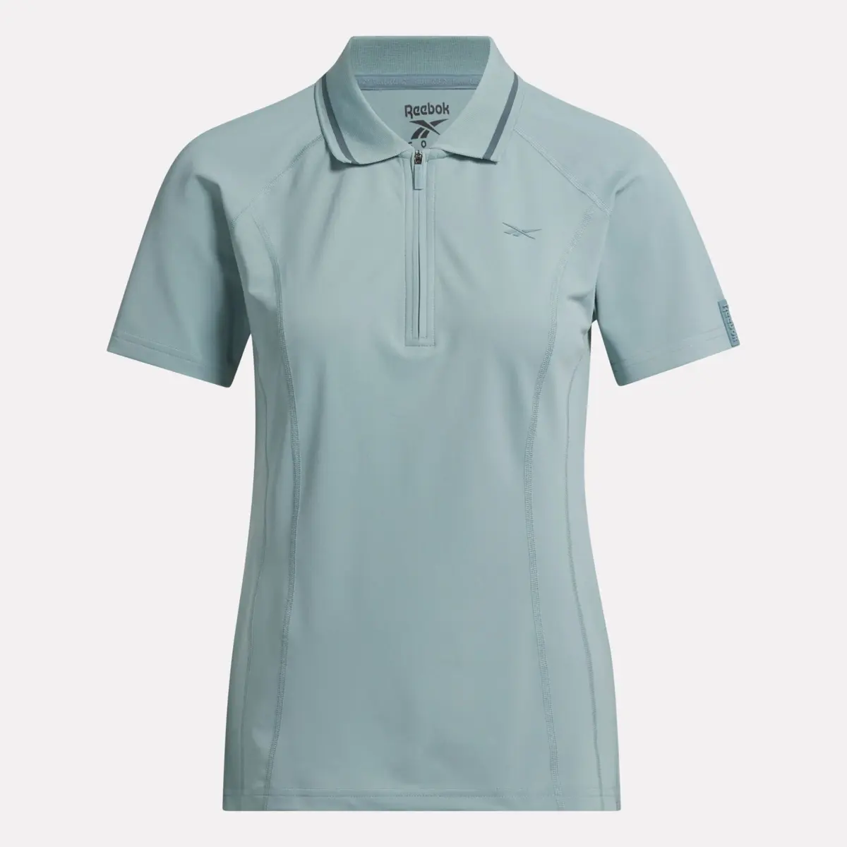 Kurzärmeliges, figurbetontes Golf-Poloshirt für Damen Kurzärmeliges, figurbetontes Golf-Poloshirt für Damen