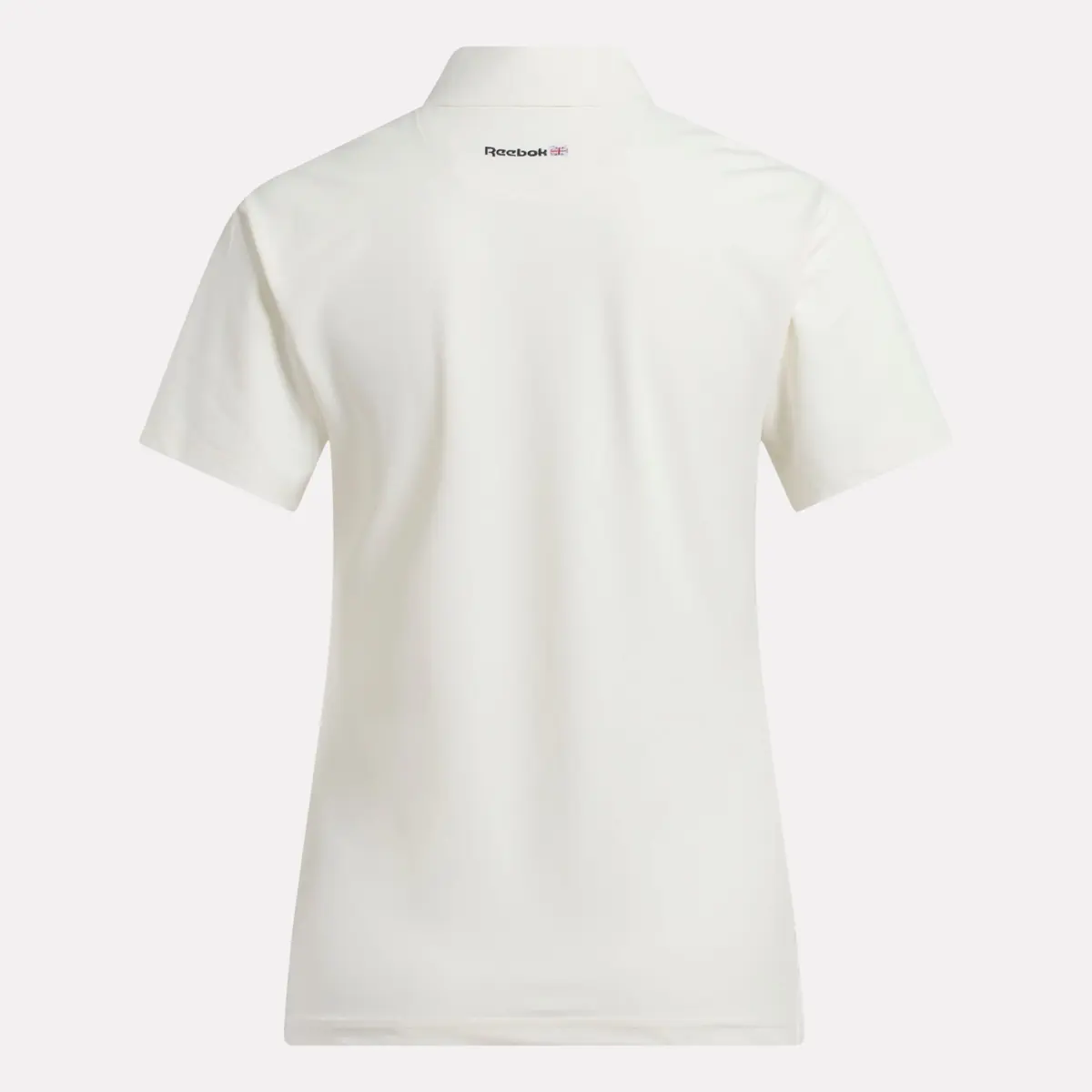 Kurzärmeliges Stretch-Piqué-Poloshirt mit Knopfleiste für Damen Kurzärmeliges Stretch-Piqué-Poloshirt mit Knopfleiste für Damen