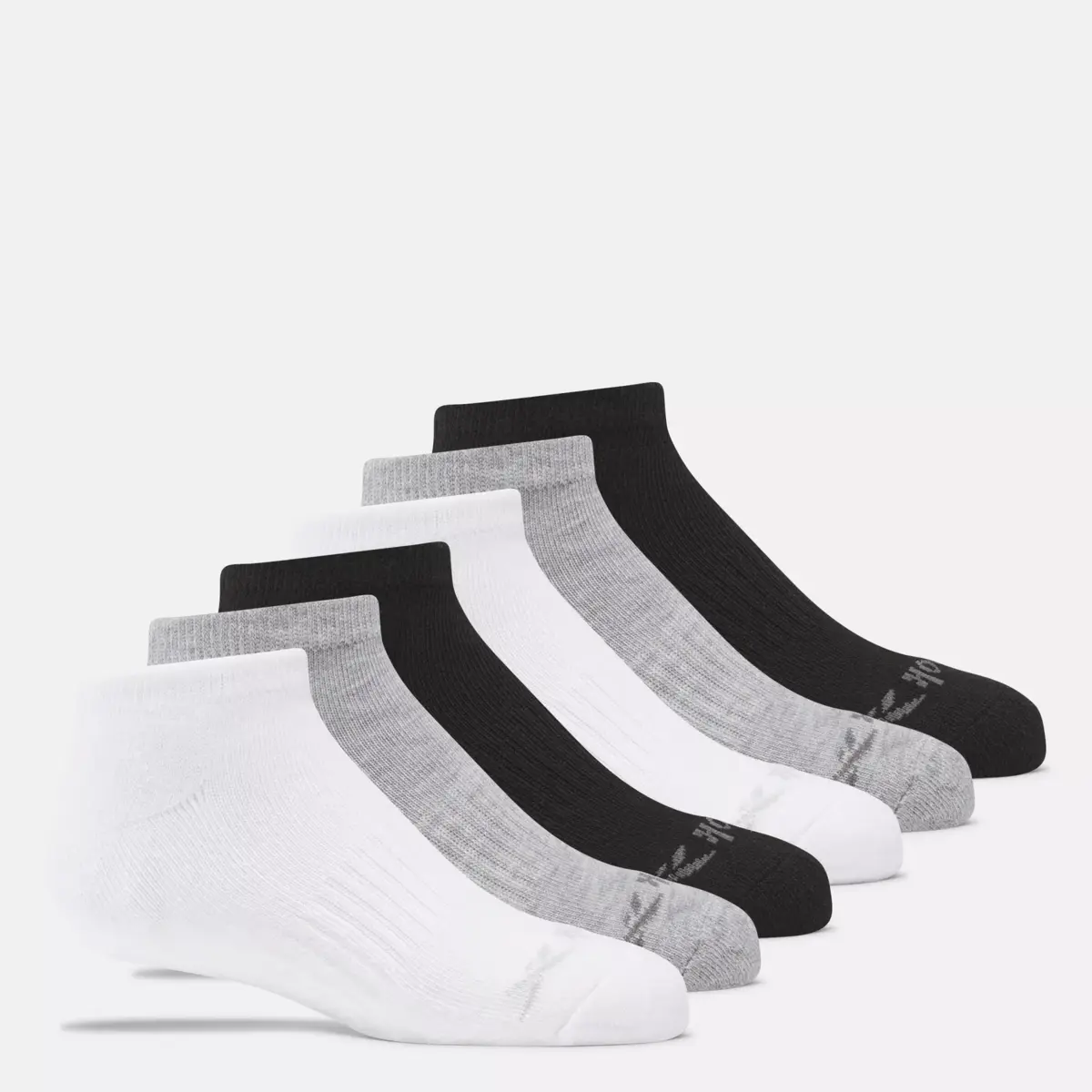 Low Cut Basic Socken 6 Paar – Kinder Low Cut Basic Socken 6 Paar – Kinder