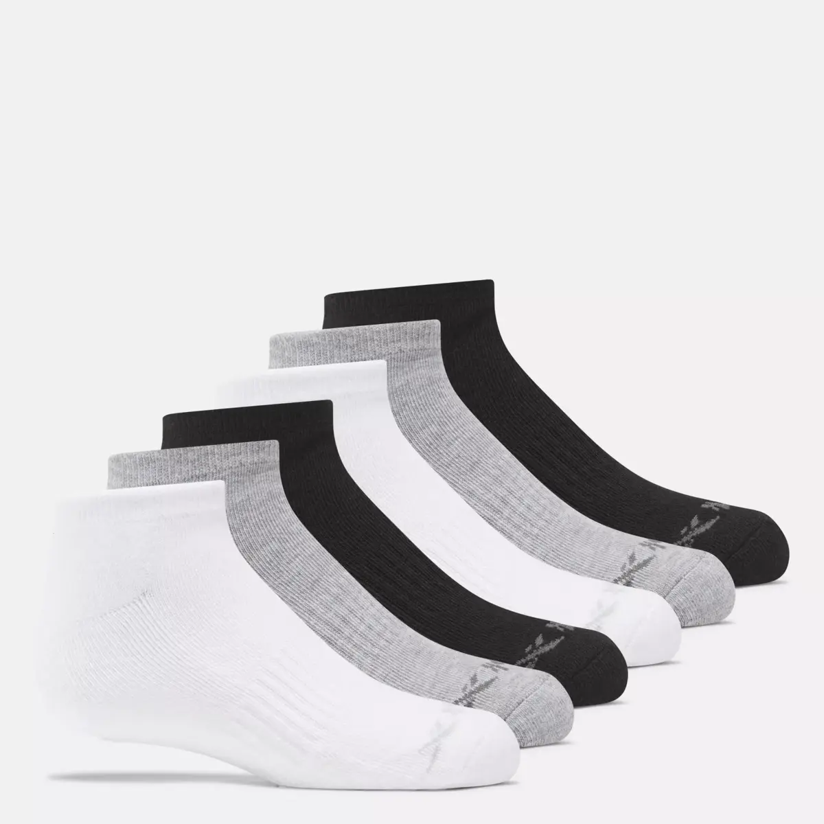 Low Cut Basic Socken 6 Paar – Kinder Low Cut Basic Socken 6 Paar – Kinder