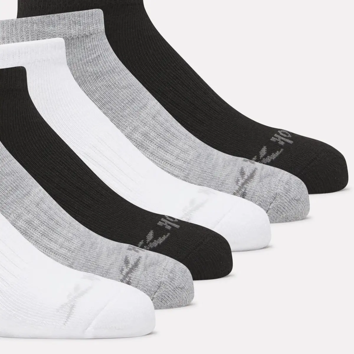 Low Cut Basic Socken 6 Paar – Kinder Low Cut Basic Socken 6 Paar – Kinder