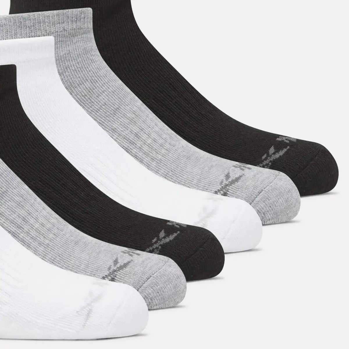 Low Cut Basic Socken 6 Paar – Kinder Low Cut Basic Socken 6 Paar – Kinder