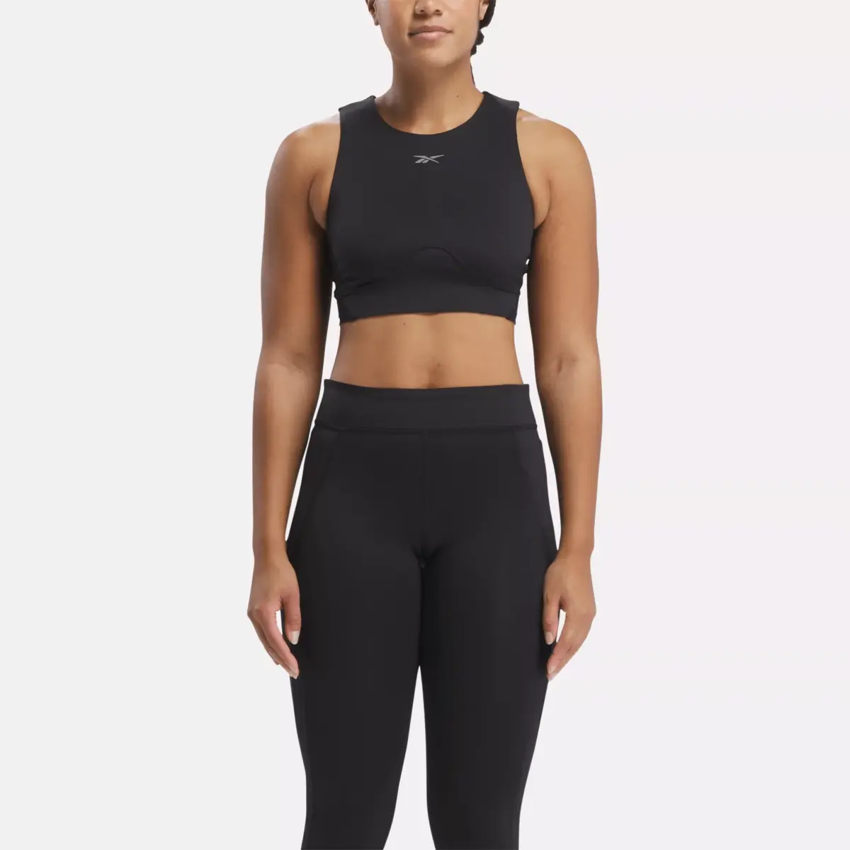 Lux Contour Crop Top für Damen Lux Contour Crop Top für Damen