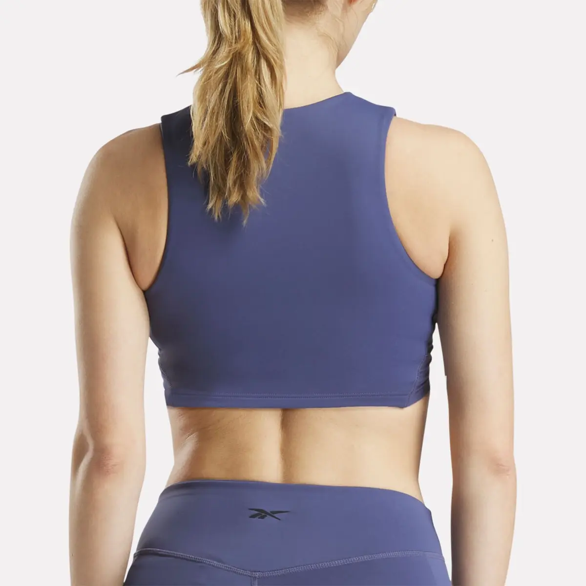 Lux Contour Crop Top für Damen Lux Contour Crop Top für Damen