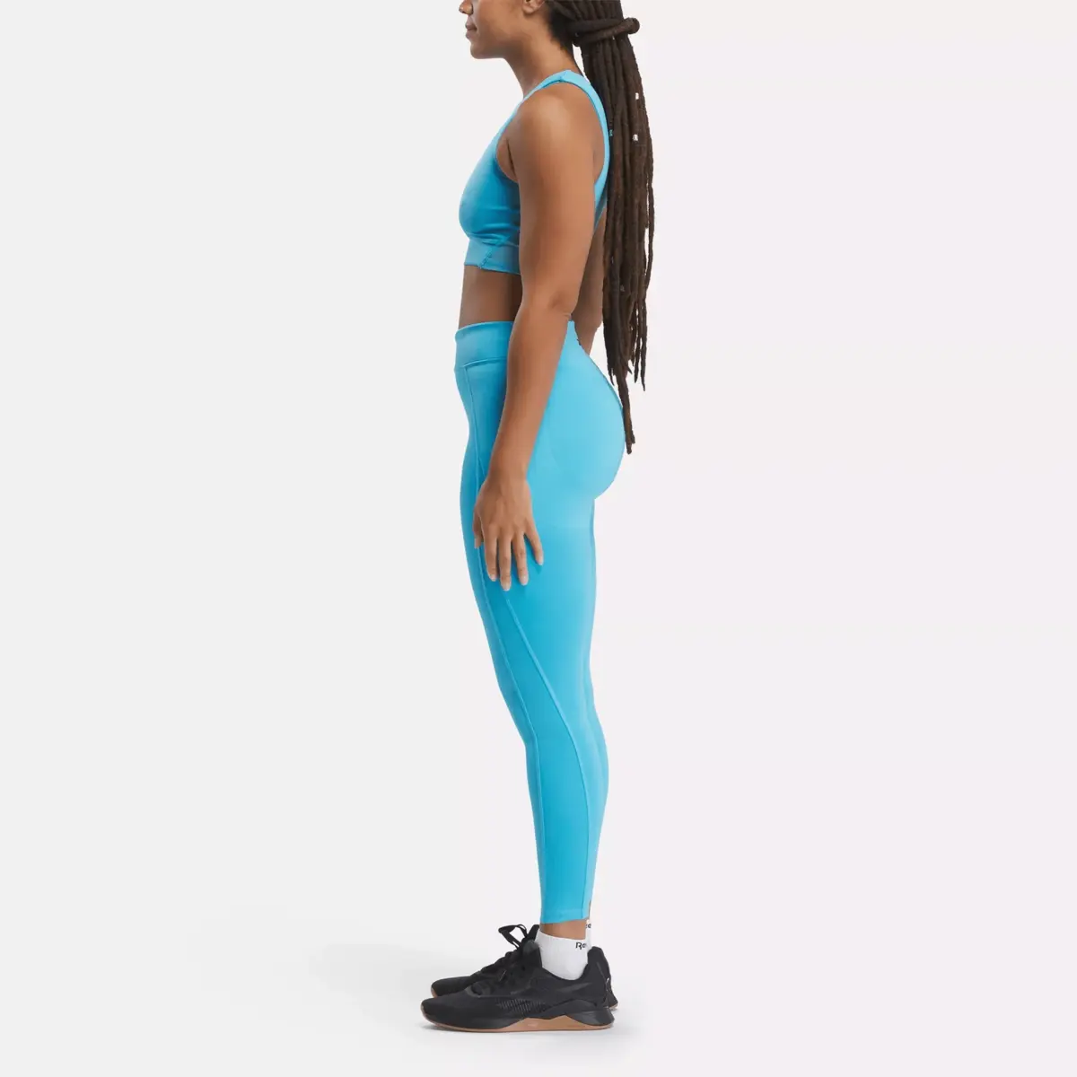 Lux Contour Crop Top für Damen Lux Contour Crop Top für Damen