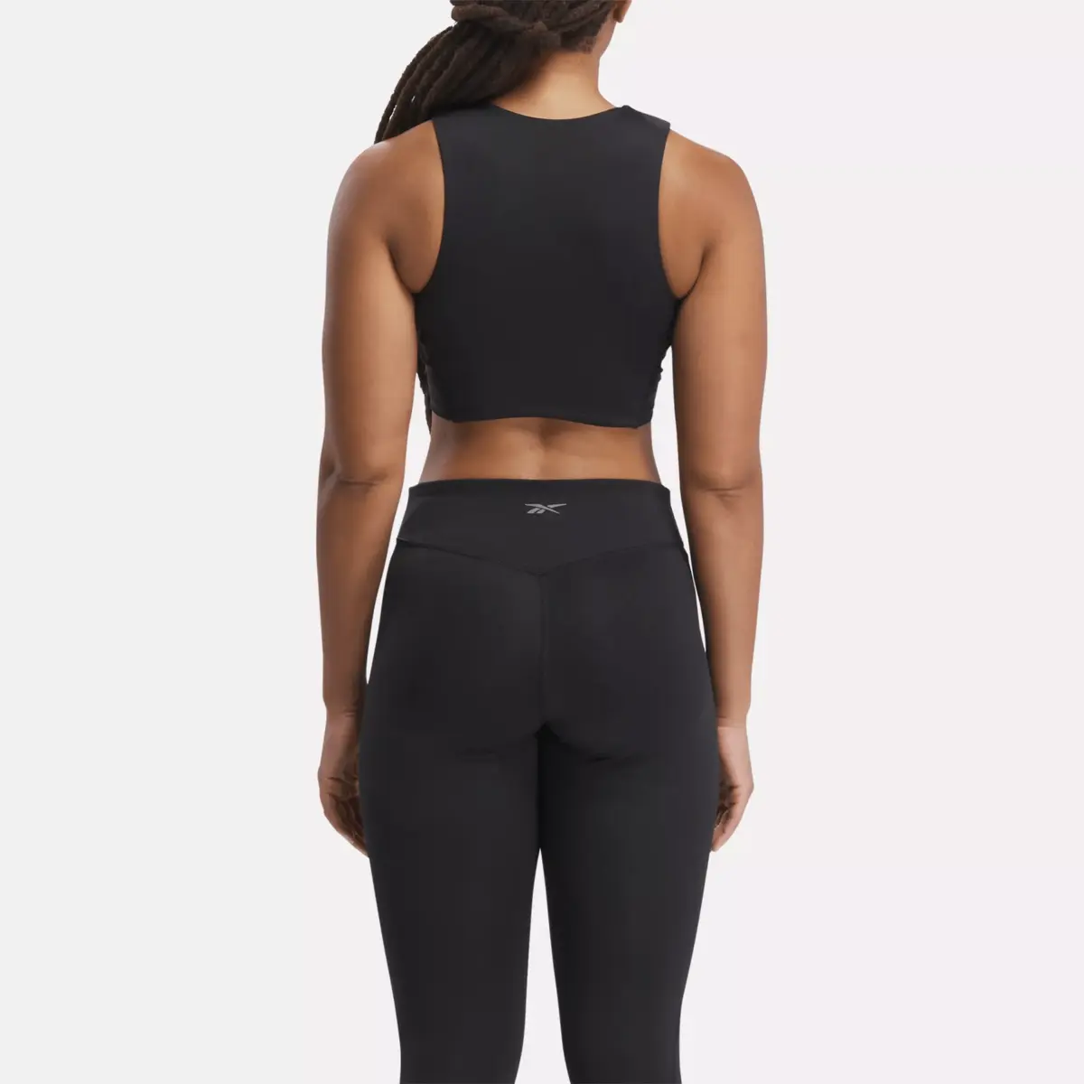 Lux Contour Crop Top für Damen Lux Contour Crop Top für Damen