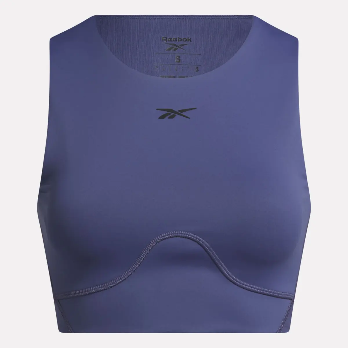 Lux Contour Crop Top für Damen Lux Contour Crop Top für Damen