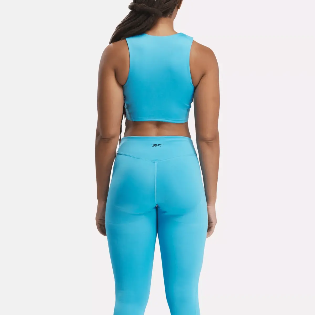 Lux Contour Crop Top für Damen Lux Contour Crop Top für Damen