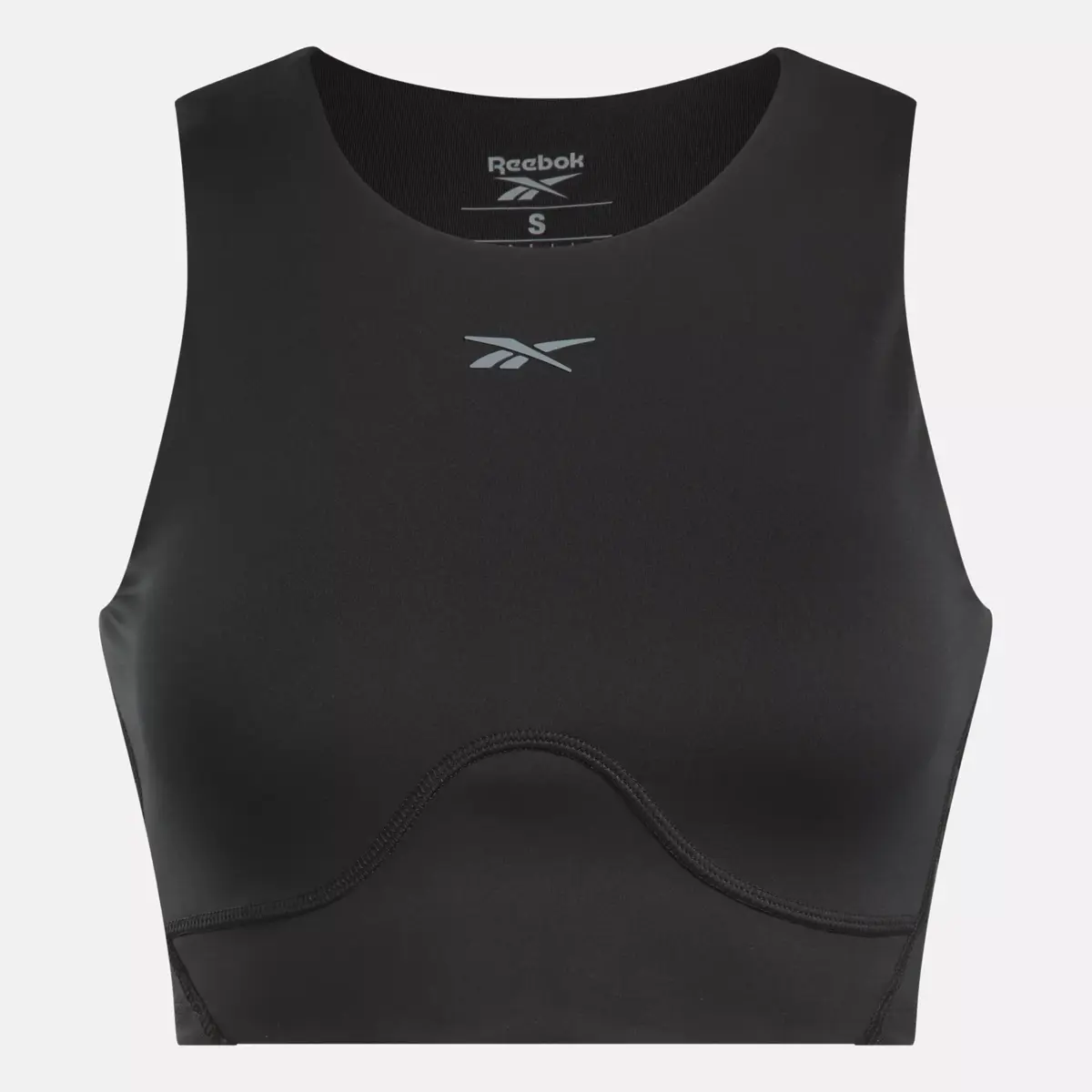 Lux Contour Crop Top für Damen Lux Contour Crop Top für Damen