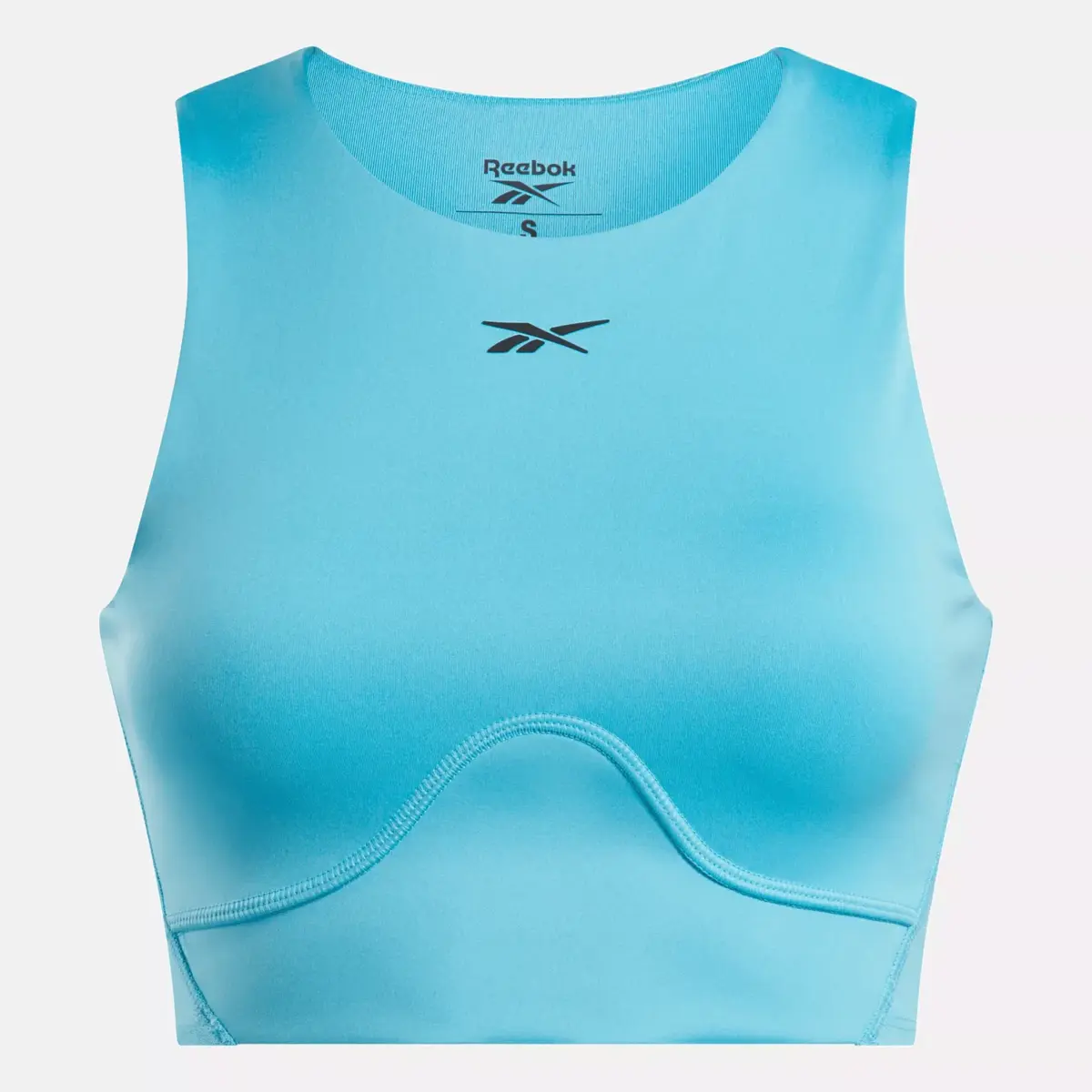Lux Contour Crop Top für Damen Lux Contour Crop Top für Damen