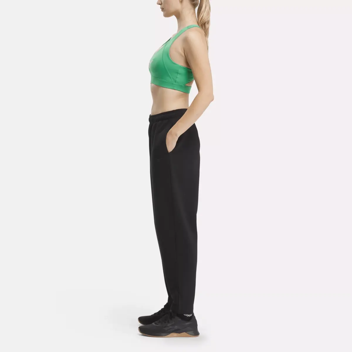 Lux Fleece Sweatpants für Damen