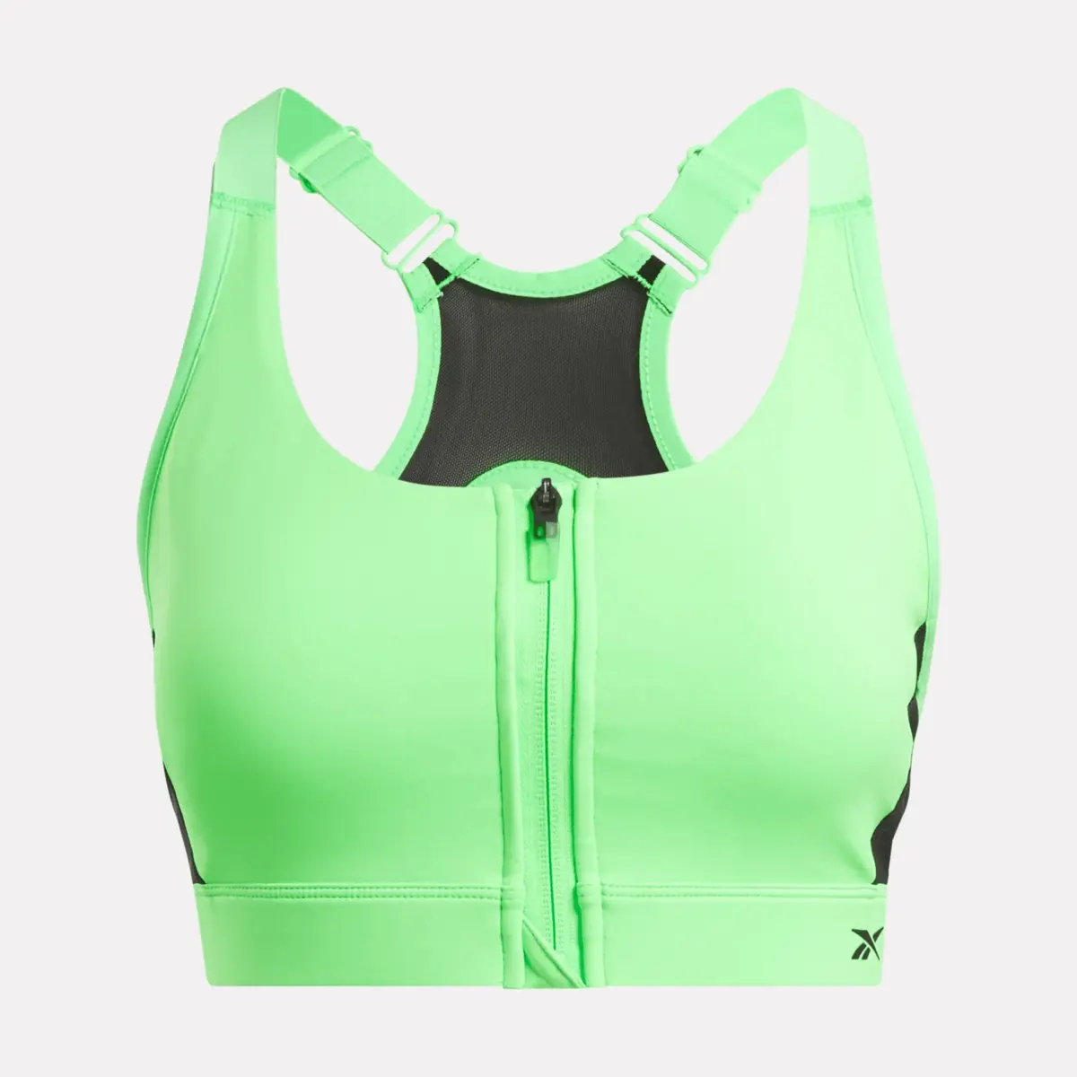 Lux Front-Zip High-Impact Bra für Damen Lux Front-Zip High-Impact Bra für Damen