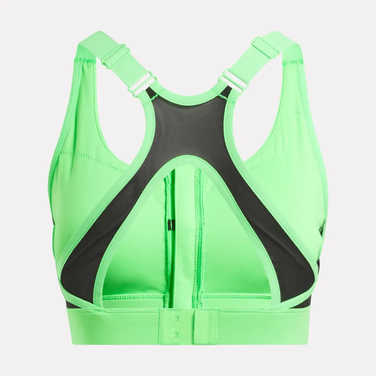 Lux Front-Zip High-Impact Bra für Damen Lux Front-Zip High-Impact Bra für Damen