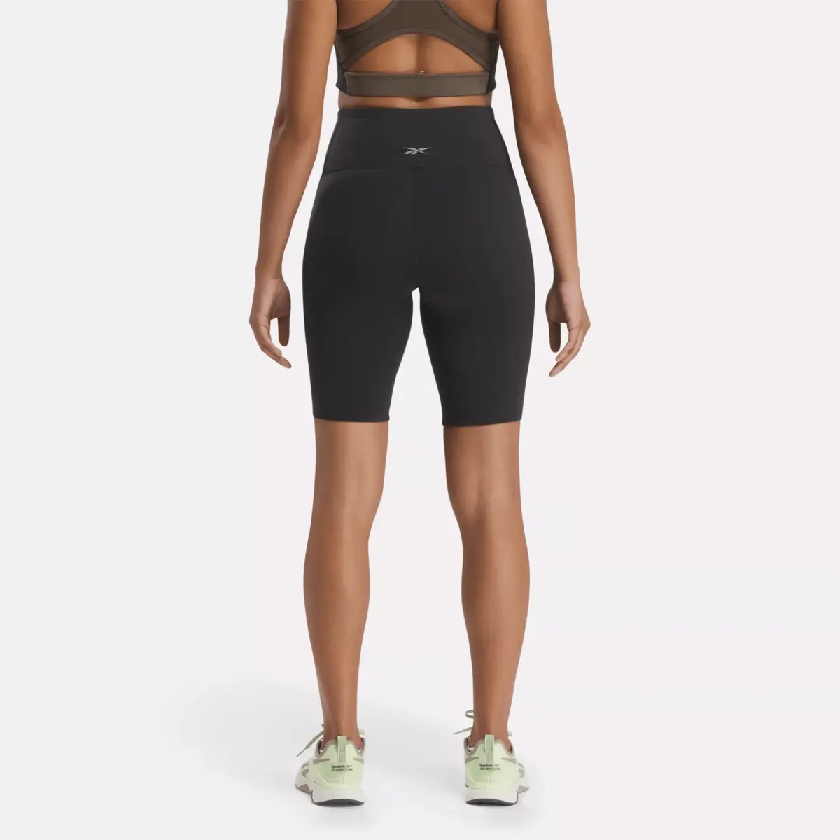 Lux High-Rise Bike Shorts 9″ für Damen Lux High-Rise Bike Shorts 9″ für Damen