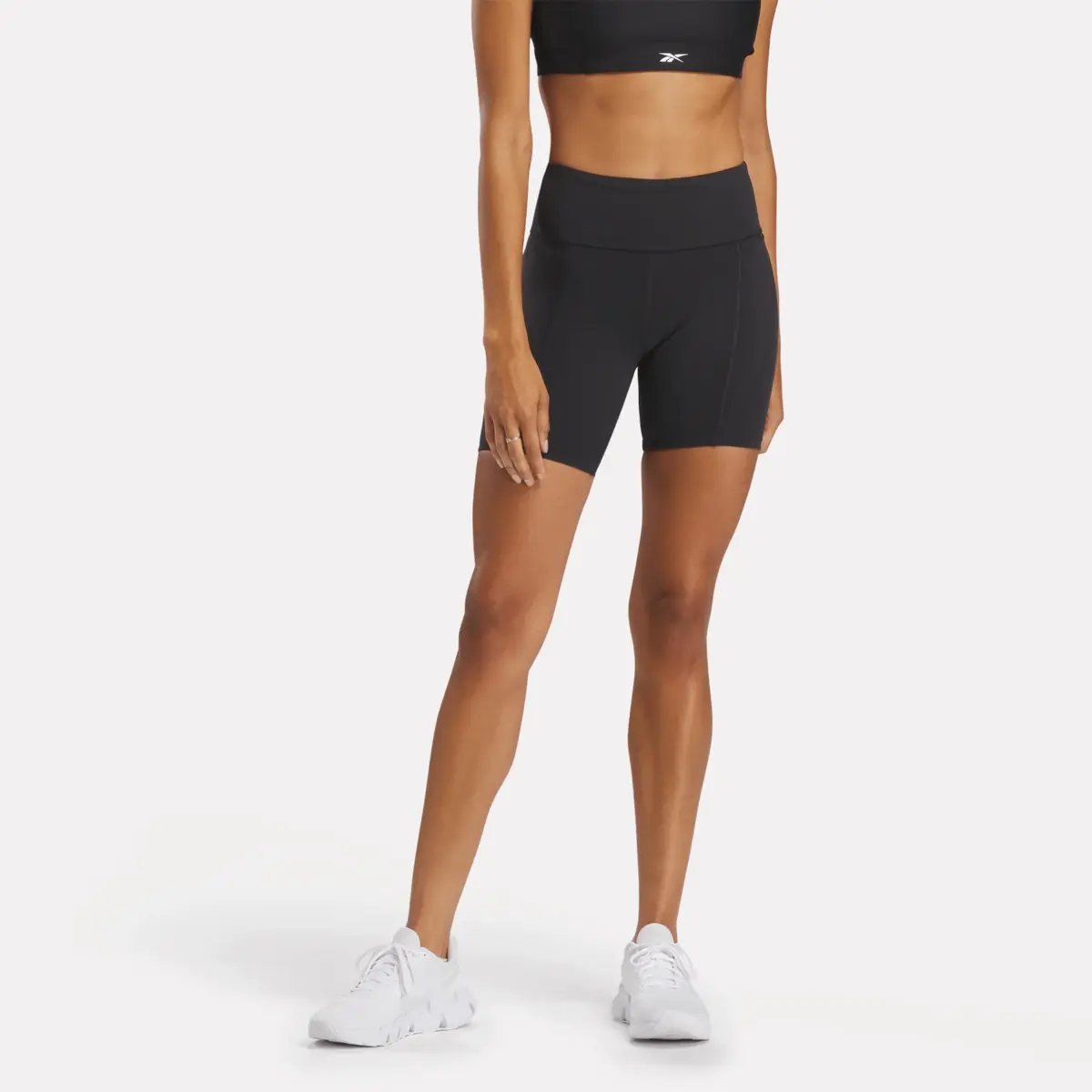 Lux High Rise Biker Shorts 6″ für Damen Lux High Rise Biker Shorts 6″ für Damen