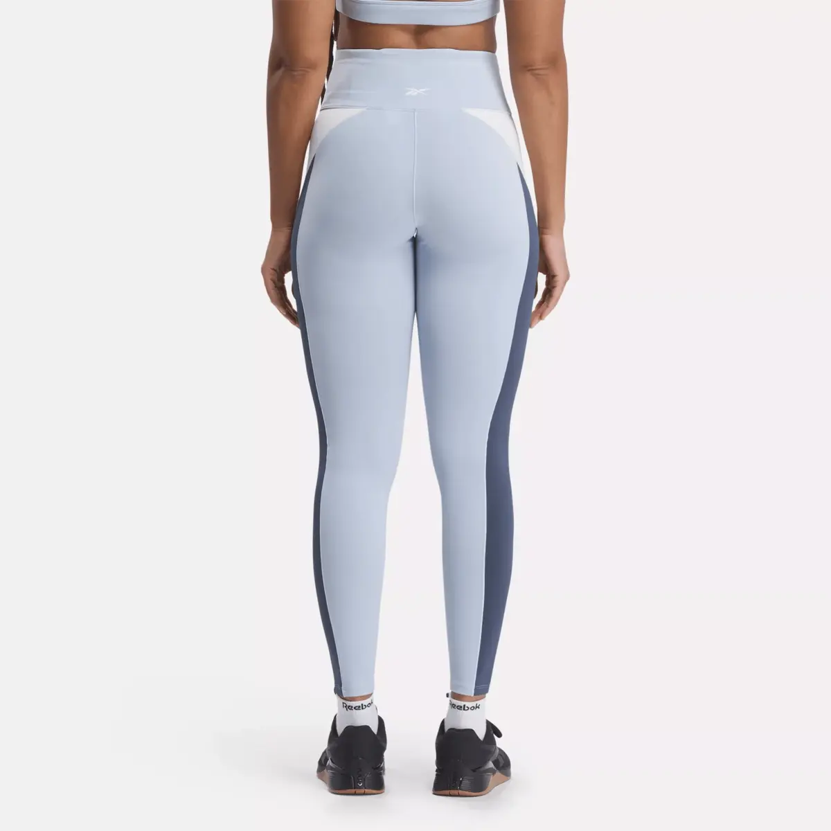 Lux High-Rise Colorblock Leggings für Damen Lux High-Rise Colorblock Leggings für Damen