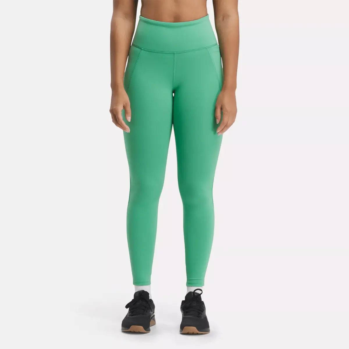 Lux High-Rise Leggings für Damen