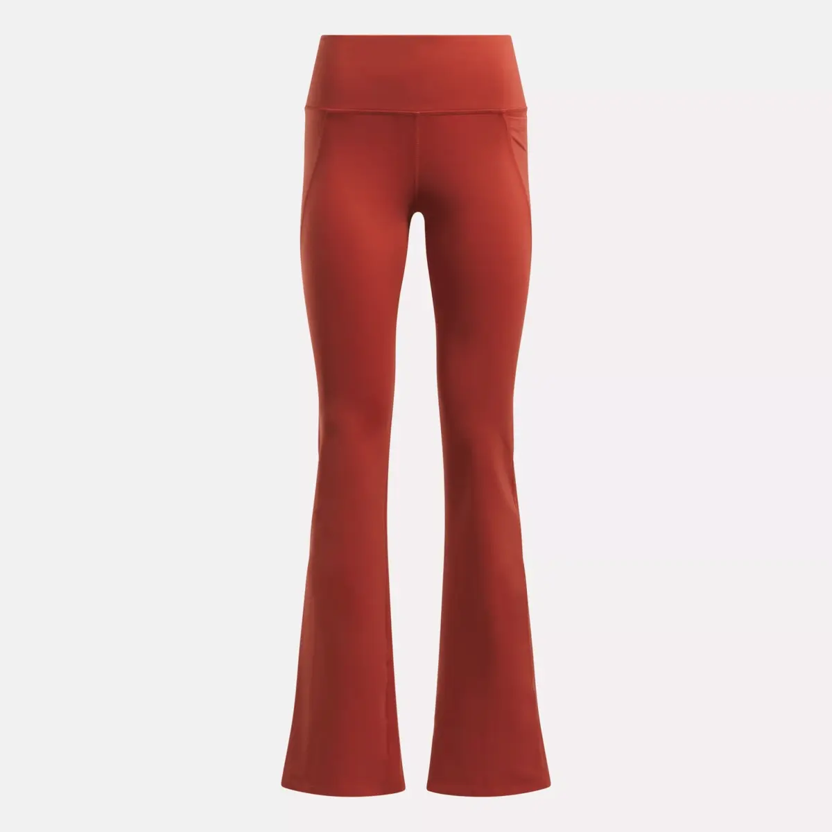 Lux High-Rise Mini-Flare-Hose für Damen Lux High-Rise Mini-Flare-Hose für Damen