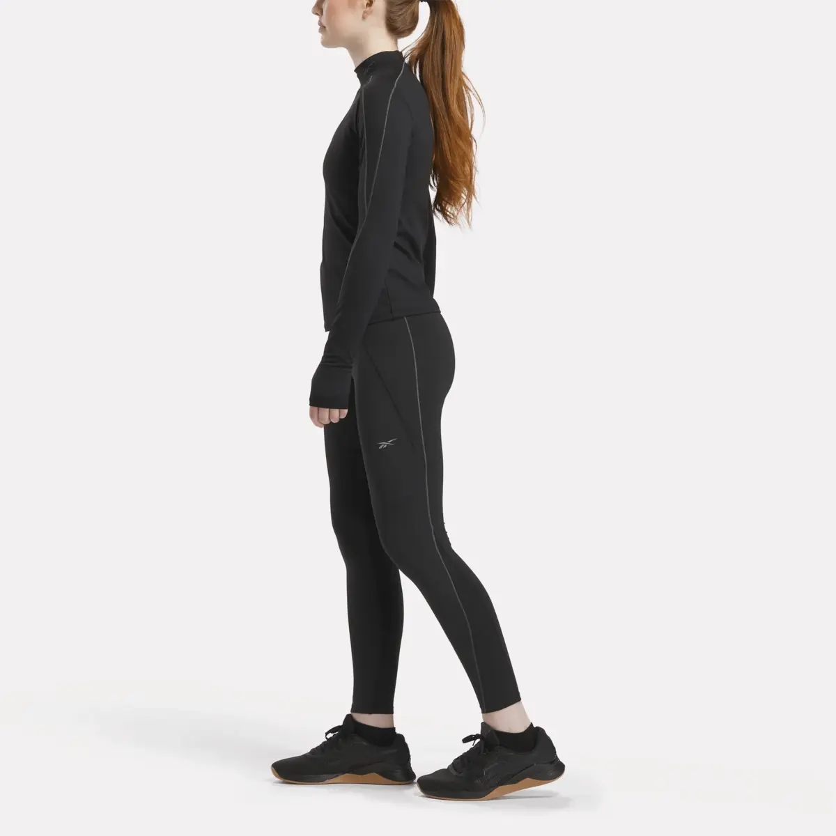 Lux High-Rise RBK-FIRE+ Leggings für Damen Lux High-Rise RBK-FIRE+ Leggings für Damen