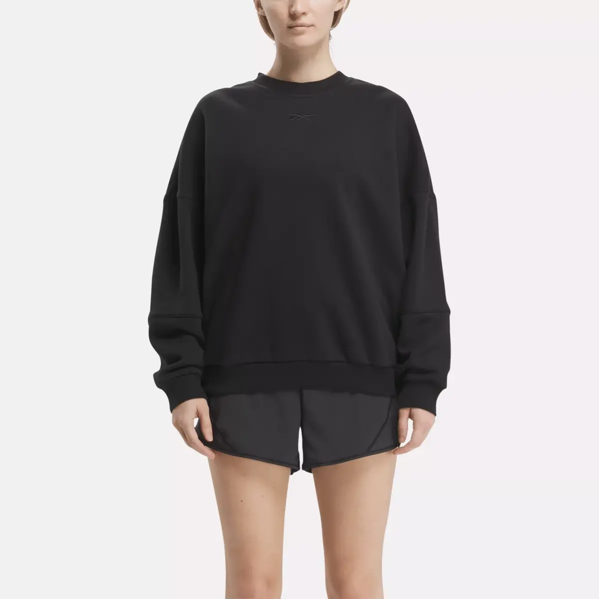 Lux Oversized Crew für Damen