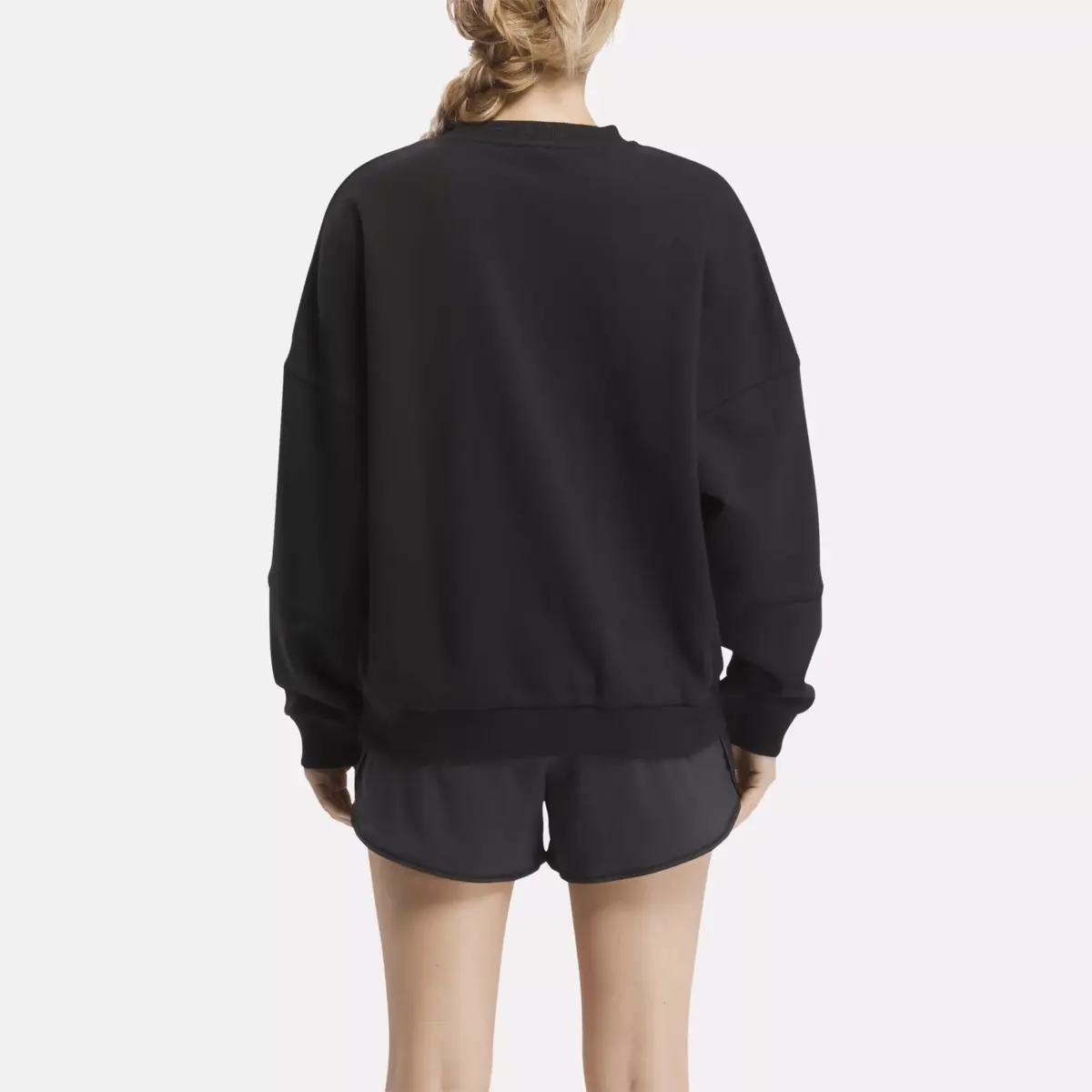 Lux Oversized Crew für Damen Lux Oversized Crew für Damen