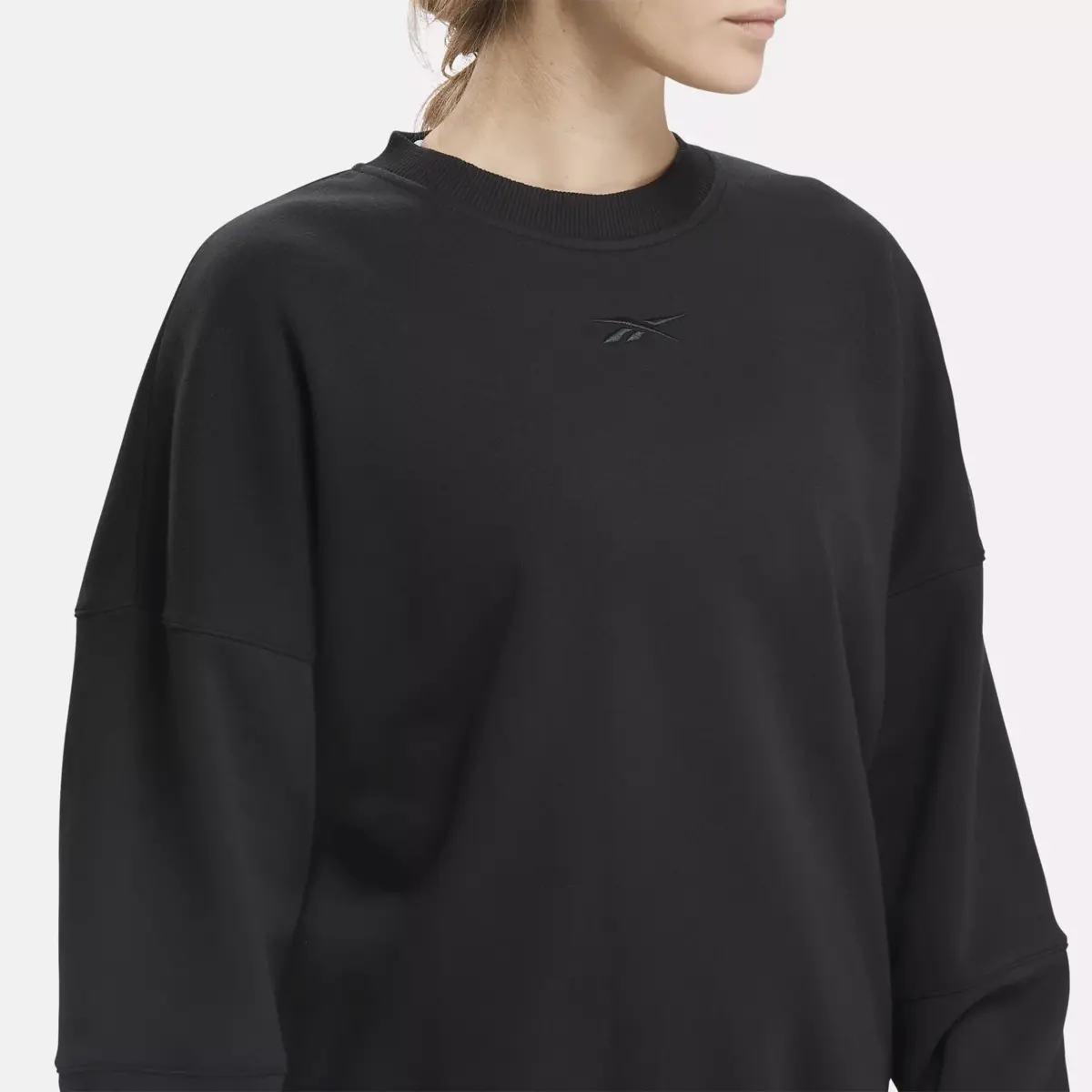 Lux Oversized Crew für Damen Lux Oversized Crew für Damen