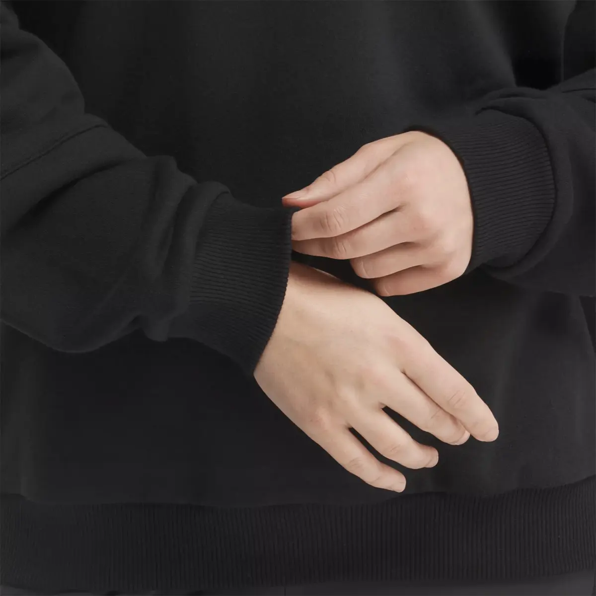 Lux Oversized Crew für Damen Lux Oversized Crew für Damen