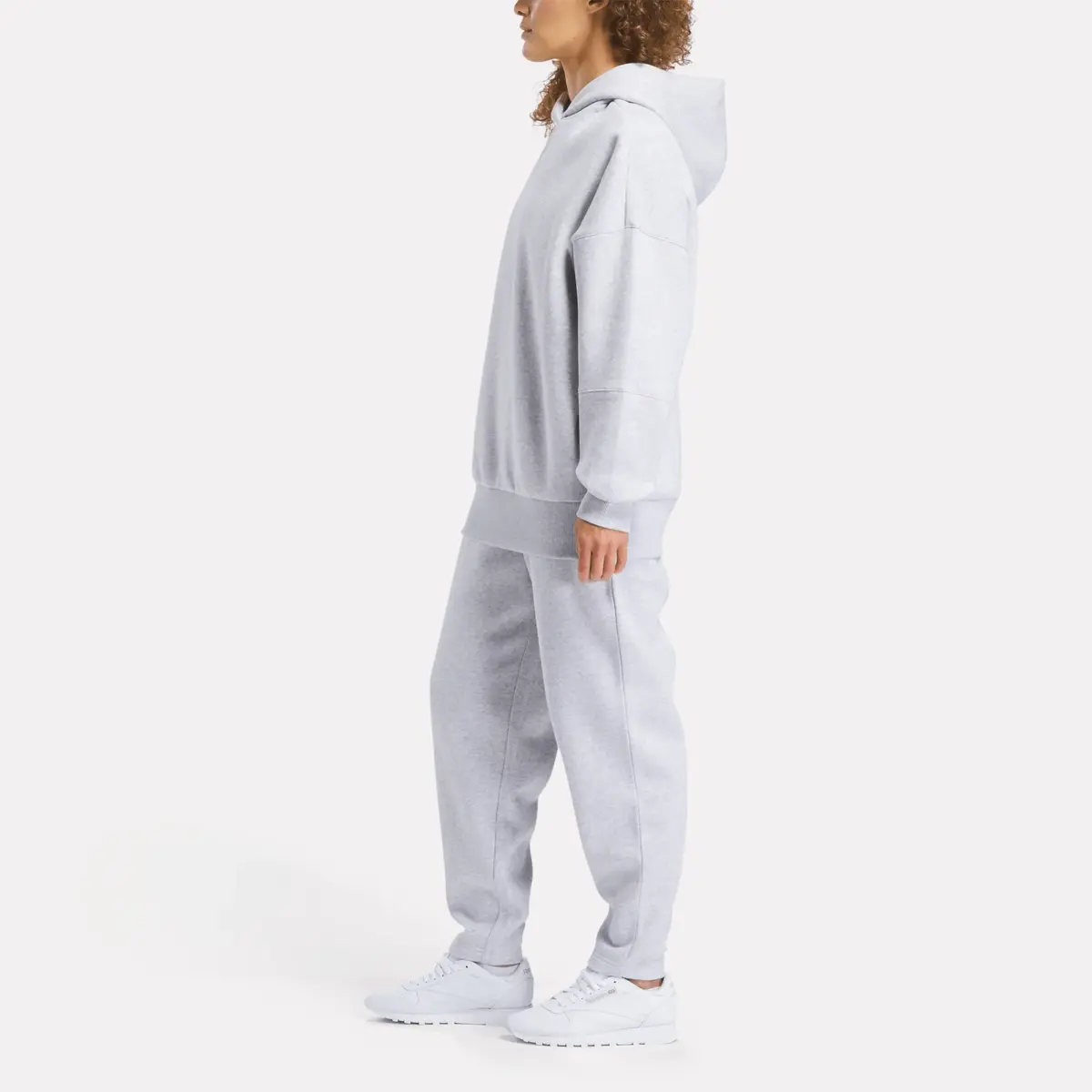 Lux Oversized Hoodie für Damen