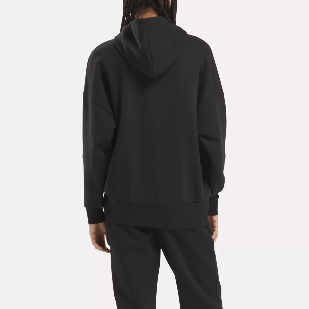 Lux Oversized Hoodie für Damen Lux Oversized Hoodie für Damen