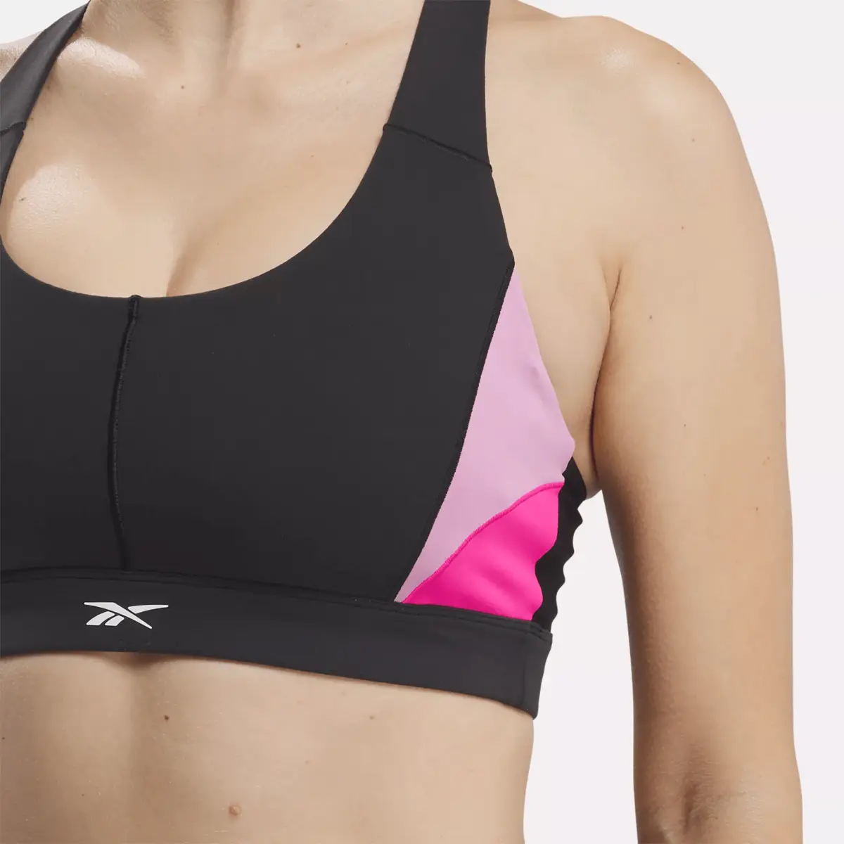 Lux Racer Colorblock-BH für Damen Lux Racer Colorblock-BH für Damen