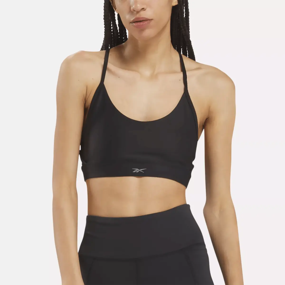 Lux Strappy Sports Bra für Damen