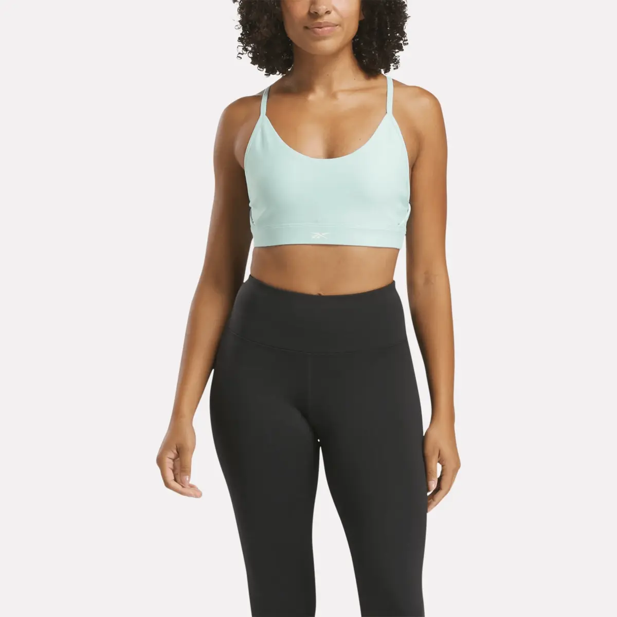 Lux Strappy Sports Bra für Damen