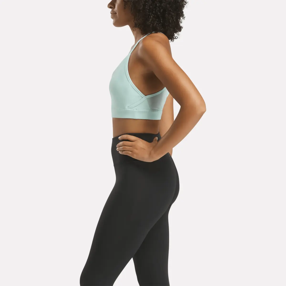 Lux Strappy Sports Bra für Damen