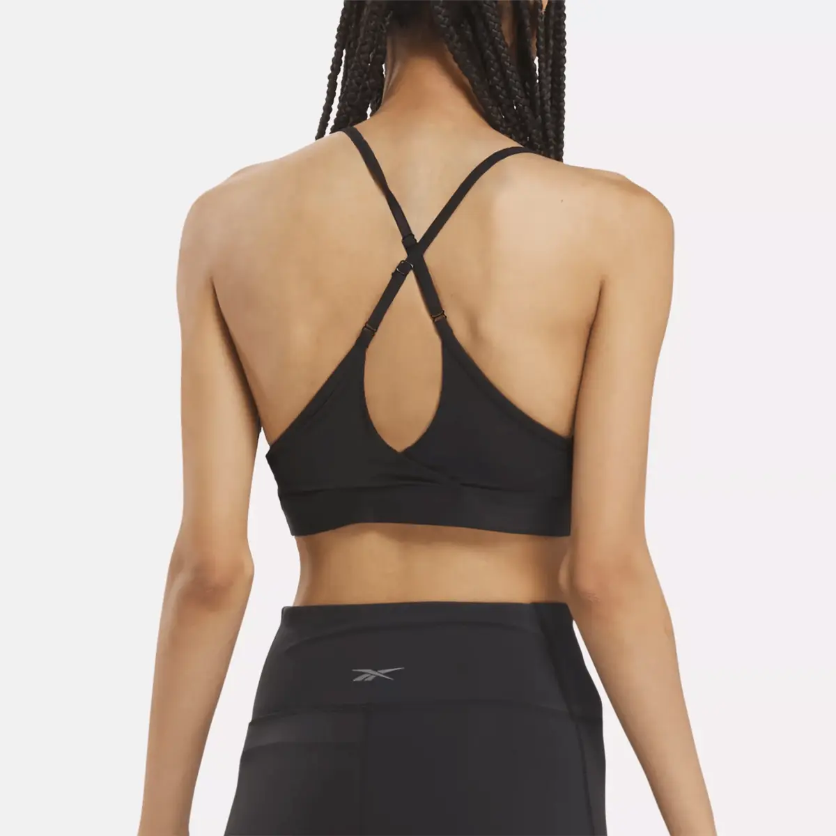 Lux Strappy Sports Bra für Damen Lux Strappy Sports Bra für Damen