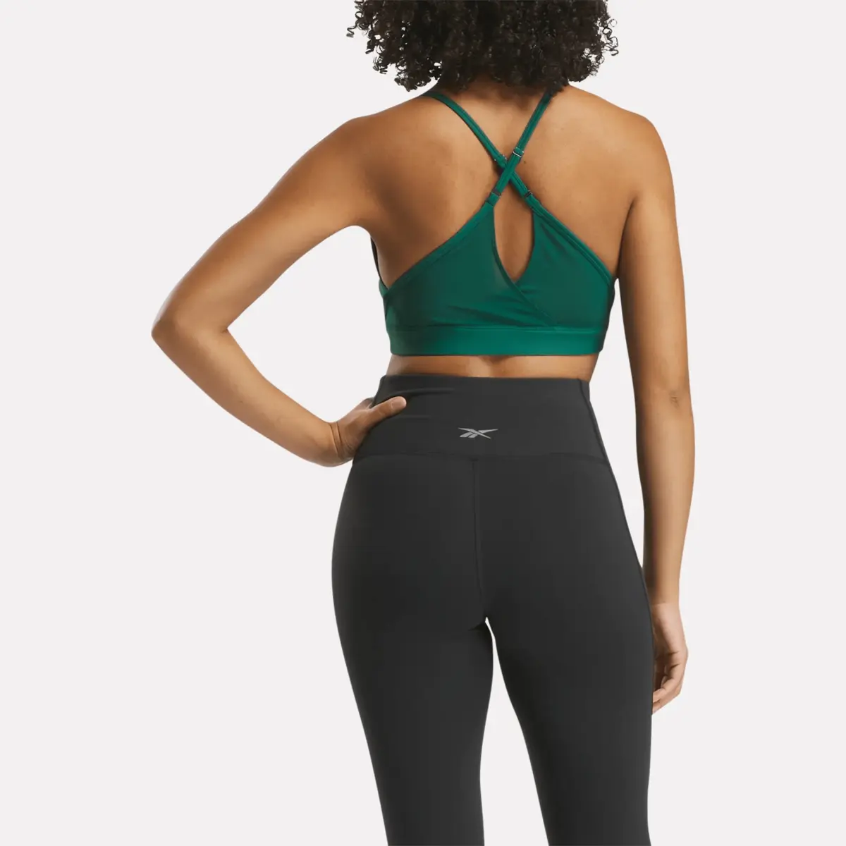 Lux Strappy Sports Bra für Damen Lux Strappy Sports Bra für Damen
