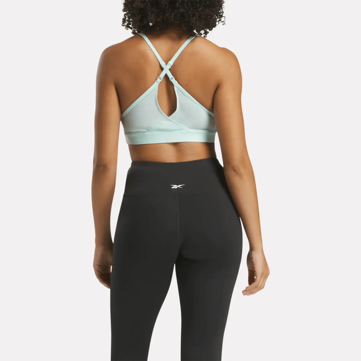 Lux Strappy Sports Bra für Damen Lux Strappy Sports Bra für Damen